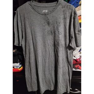 Y2K Retro Streetwear Grunge Styled Men's Shirt